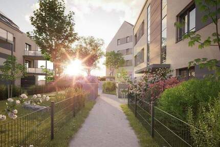 Wohnung Nürnberg Großgründlach - 2 Zimmer, 49 m&sup2;, 320.603&euro; | Angebot:25821048