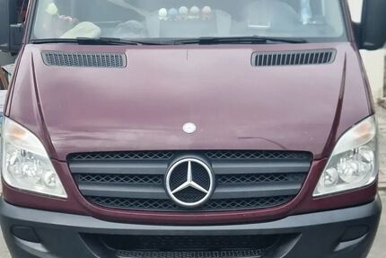 Mercedes-Benz Sprinter 122.971 km 18.999 &euro; Heroldsbach 91336