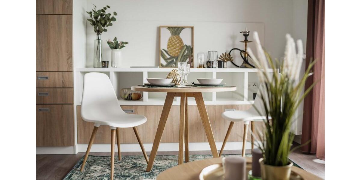 Etagenwohnung Nürnberg Gleißhammer - 1 Zimmer, 21 m&sup2;, 447&euro; | Angebot:25568271