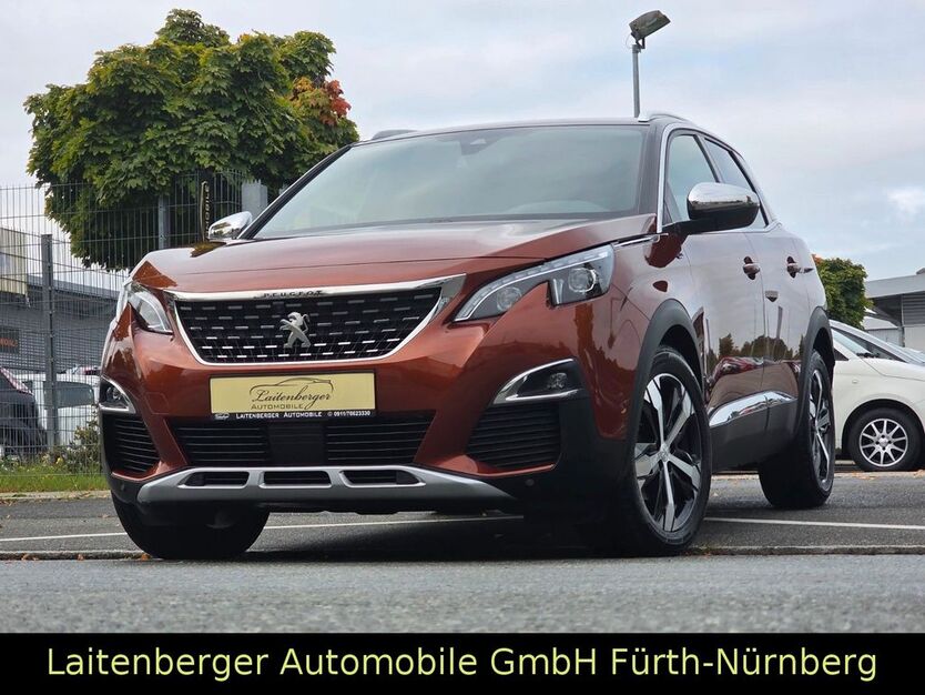Peugeot 3008 73.900 km 21.900 € Fürth 90763