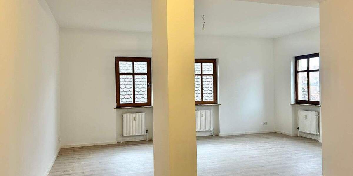 Etagenwohnung Lauf an der Pegnitz Lauf - 2 Zimmer, 80 m&sup2;, 790&euro; | Angebot:26751557