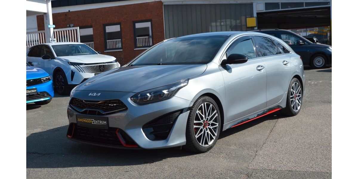 Kia pro ceed / ProCeed 84.500 km 22.000 &euro; Nürnberg 90469