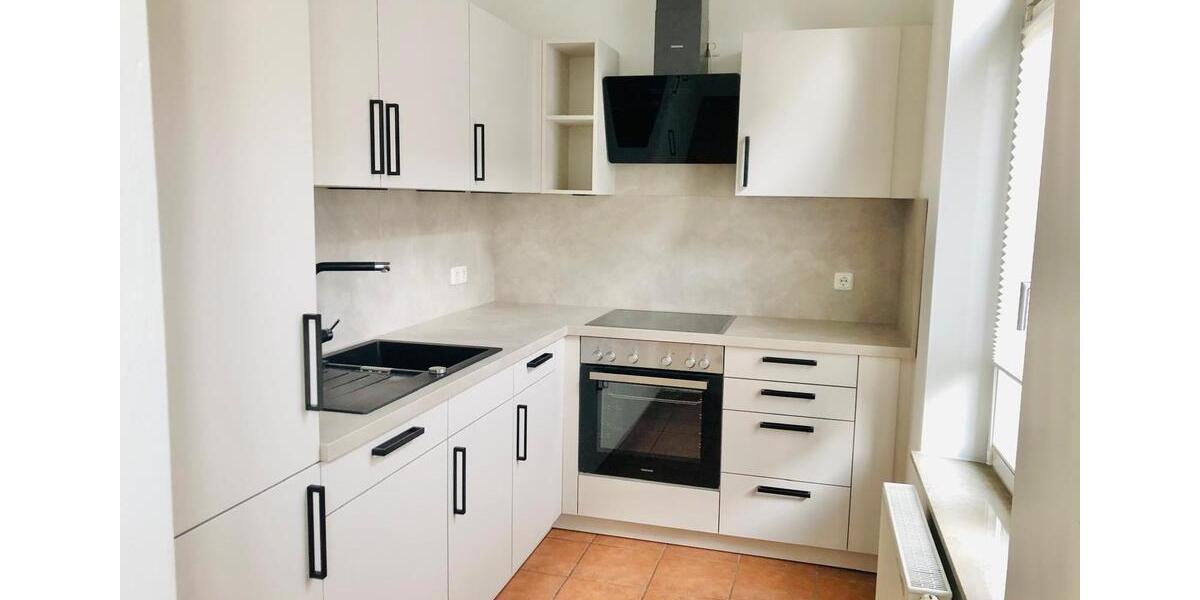 Helle 2-Zimmer Wohnung mit Terrasse und Garten in Fürth-Südstadt 2 zimmer