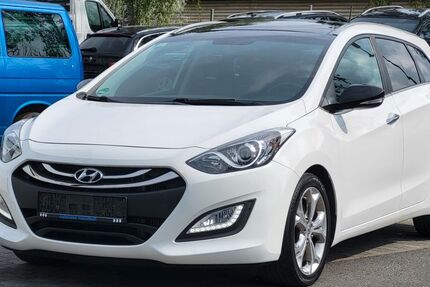 Hyundai i30 143.000 km 6.490 &euro; Oberasbach 90522