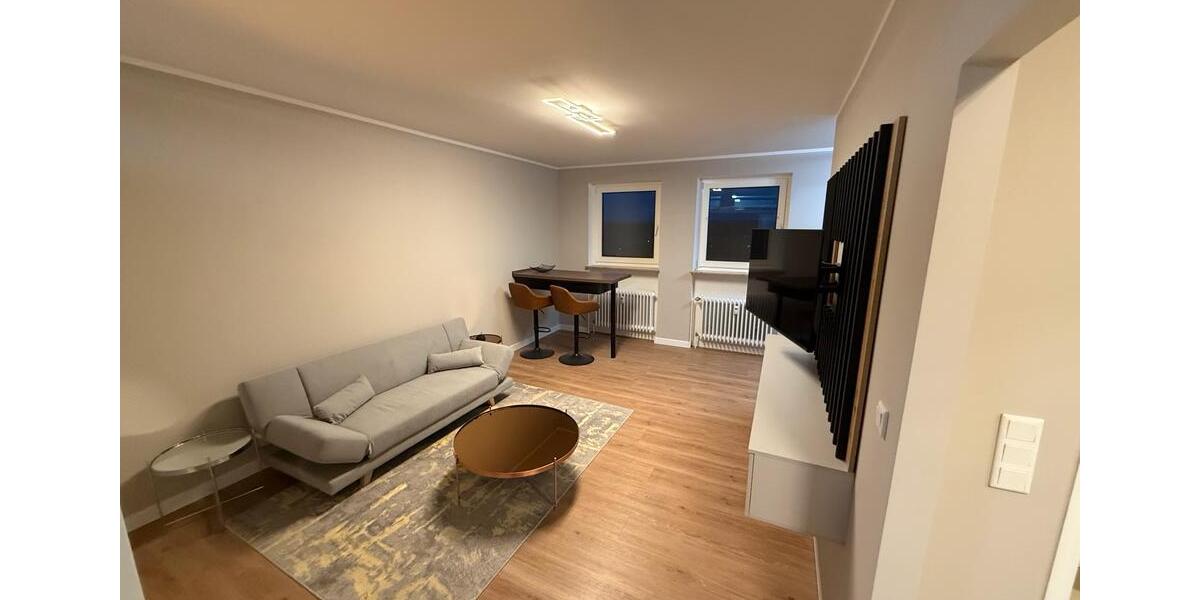 Etagenwohnung Fürth Bislohe - 1.5 Zimmer, 38 m&sup2;, 950&euro; | Angebot:25764414