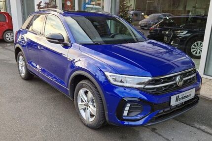 VW T-Roc 6.400 km 39.890 &euro; Gräfenberg 91322
