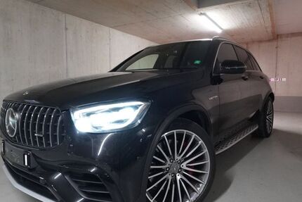 Mercedes-Benz GLC 63 AMG 93.000 km 51.500 &euro; Veitsbronn 90587