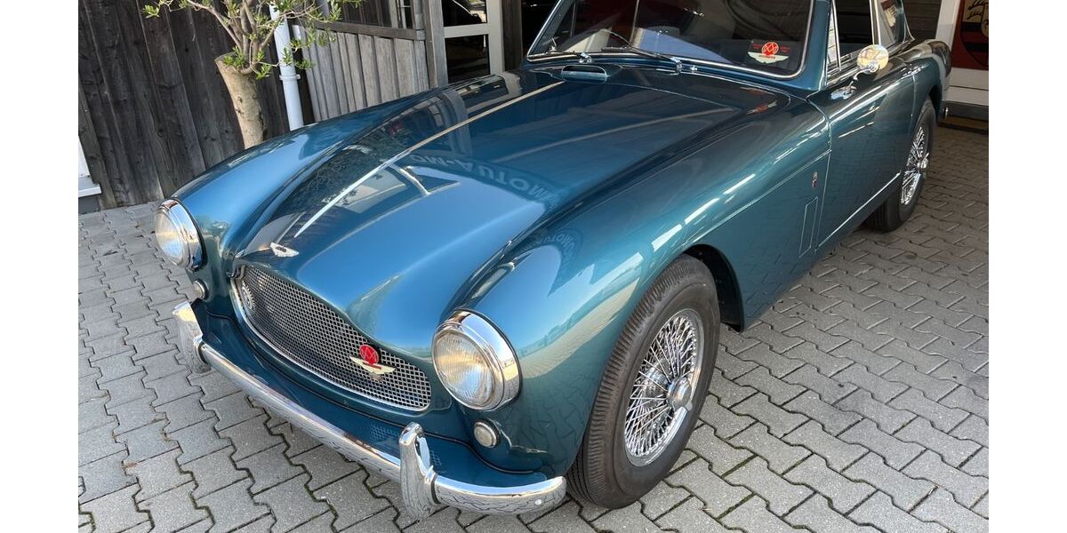Aston Martin DB 77.000 km 166.900 &euro; Wendelstein 90530
