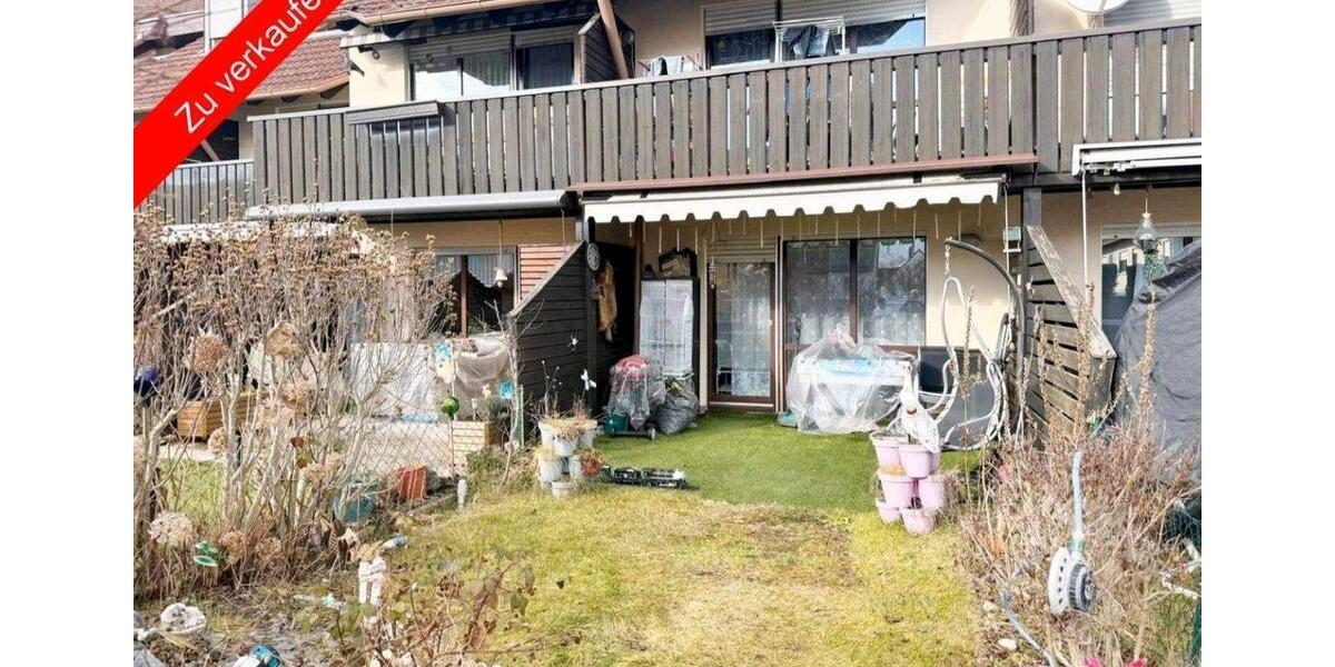 Maisonettenwohnung Nürnberg Katzwang - 3 Zimmer, 93 m&sup2;, 435.000&euro; | Angebot:25517747