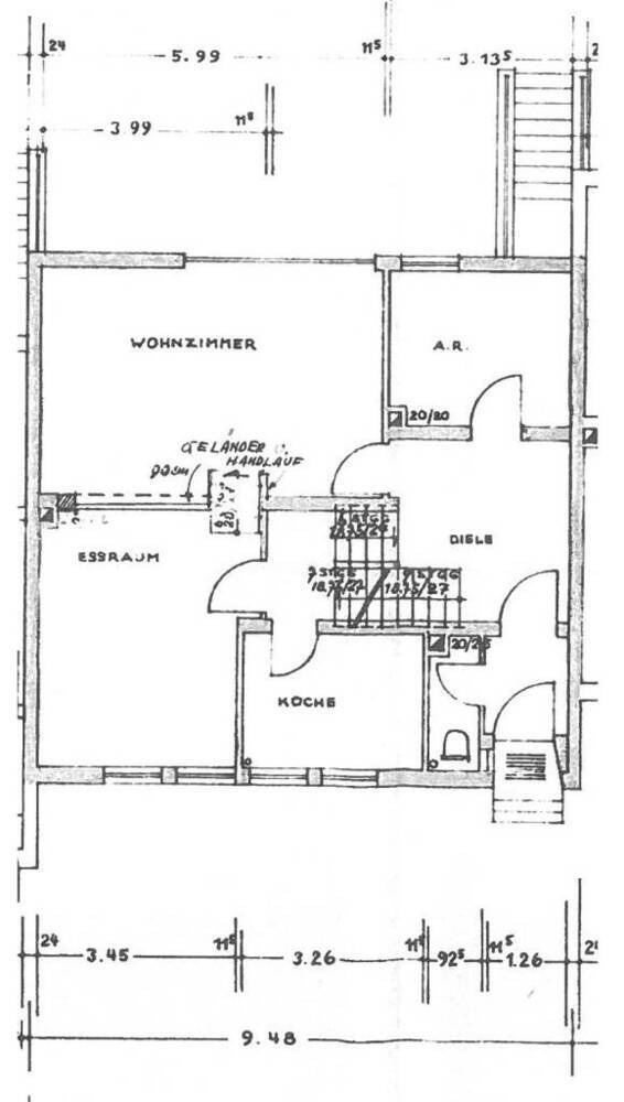 Charmantes Split-Level-Haus mit Potenzial Nbg. - Eibach Haus kaufen