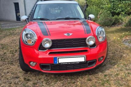 Mini Cooper SD Countryman 125.900 km 8.300 &euro; Büchenbach 91186