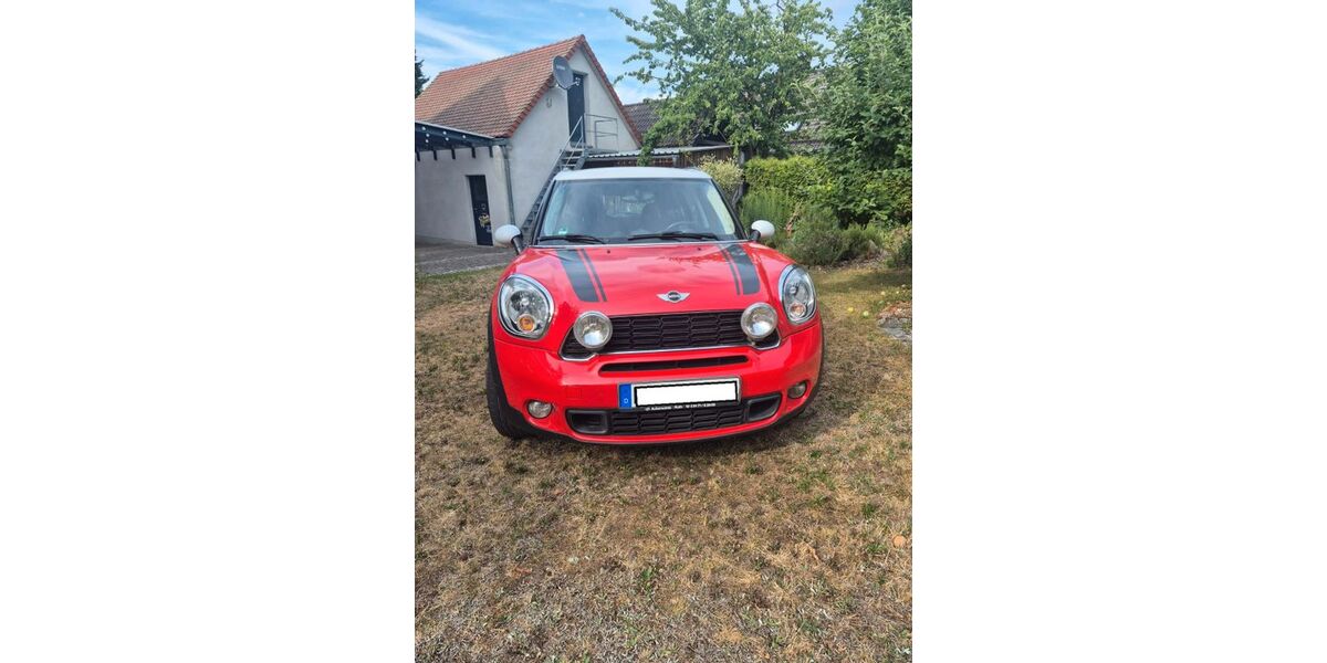 Mini Cooper SD Countryman 125.900 km 8.300 &euro; Büchenbach 91186