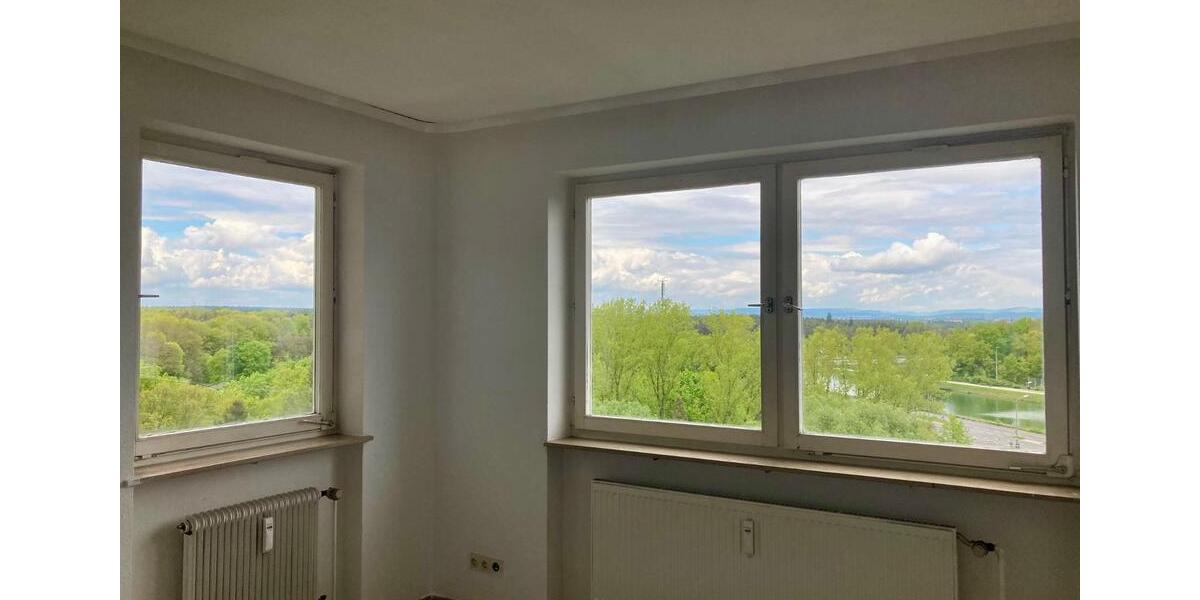 Etagenwohnung Erlangen Alterlangen - 1 Zimmer, 24 m&sup2;, 360&euro; | Angebot:27618359