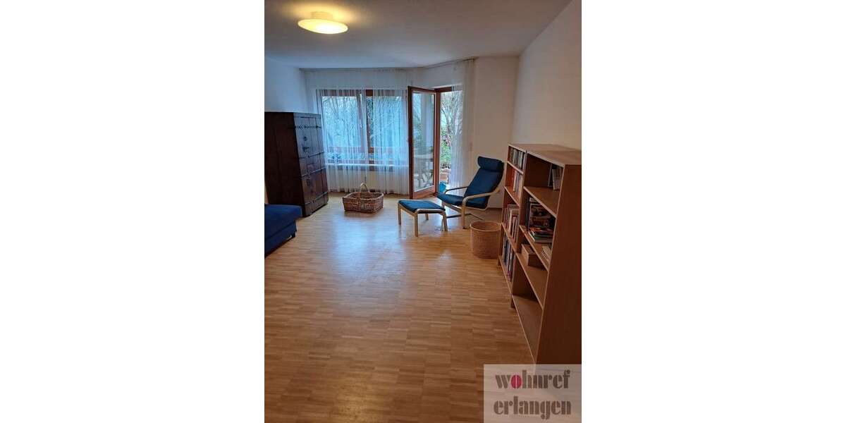 Zimmer Erlangen Bruck - 2 Zimmer, 1.190&euro; | Angebot:25831480