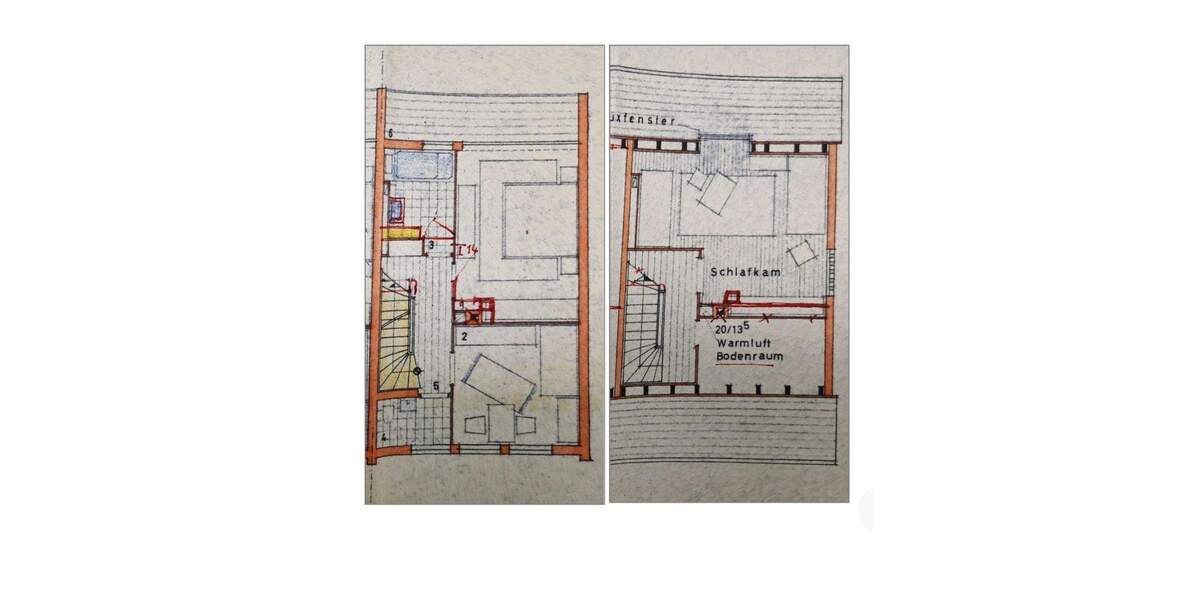 Reihenendhaus Nürnberg Gebersdorf - 4 Zimmer, 101 m&sup2;, 399.000&euro; | Angebot:25695701