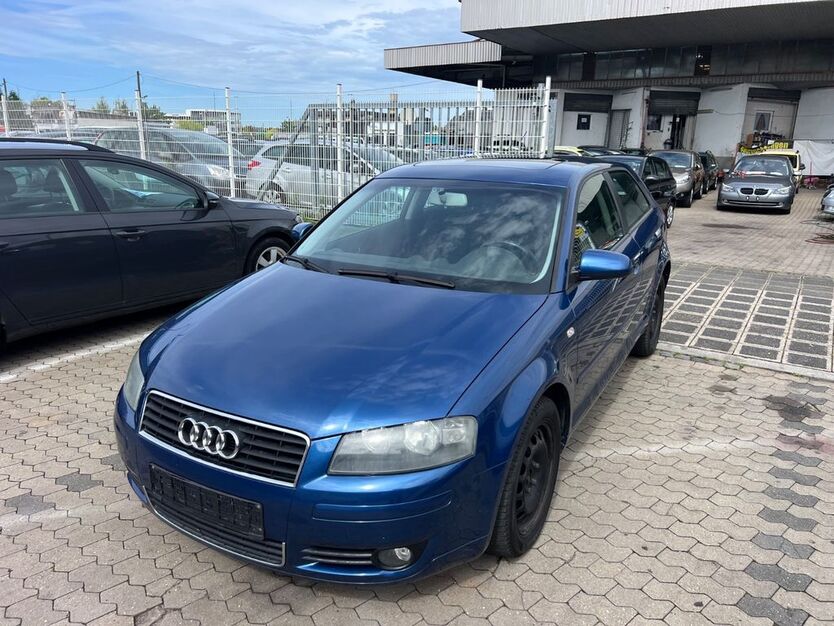 Audi A3 178.566 km 799 € Nürnberg 90439