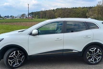 Renault Kadjar 91.000 km 14.900 &euro; Leinburg 91227