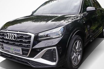 Audi Q2 3.950 km 38.880 &euro; Erlangen 91058
