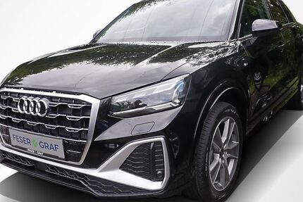 Audi Q2 3.950 km 39.770 &euro; Erlangen 91058