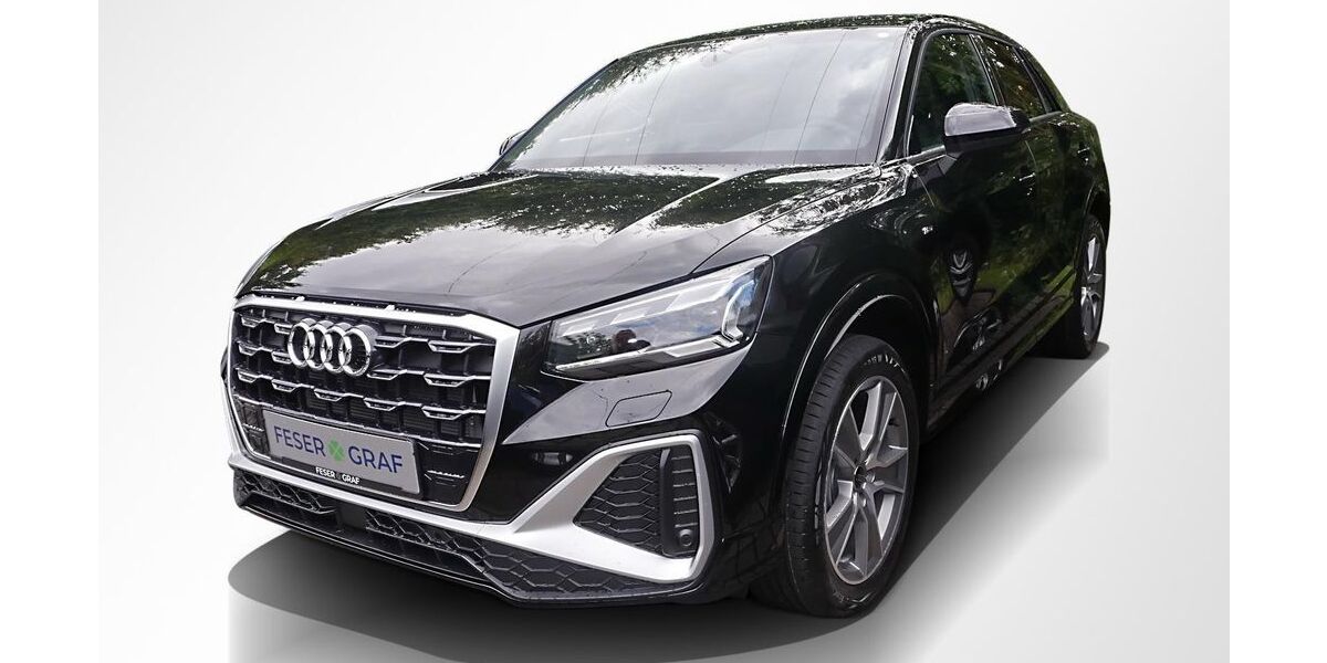 Audi Q2 3.950 km 39.770 &euro; Erlangen 91058