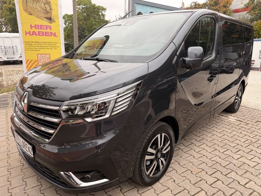 Renault Trafic 4.600 km 38.900 € Nürnberg 90469