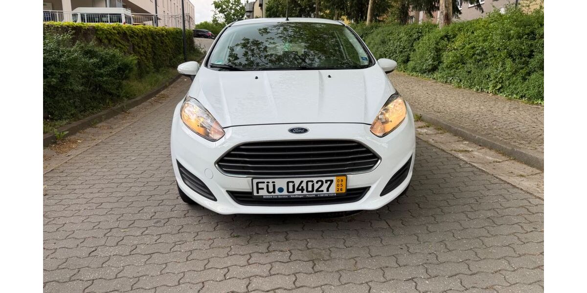 Ford Fiesta 125.000 km 3.700 &euro; fürth 90765