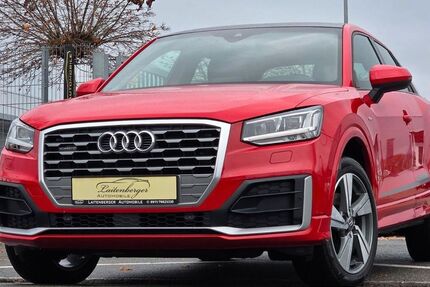 Audi Q2 92.000 km 21.900 € Fürth 90763