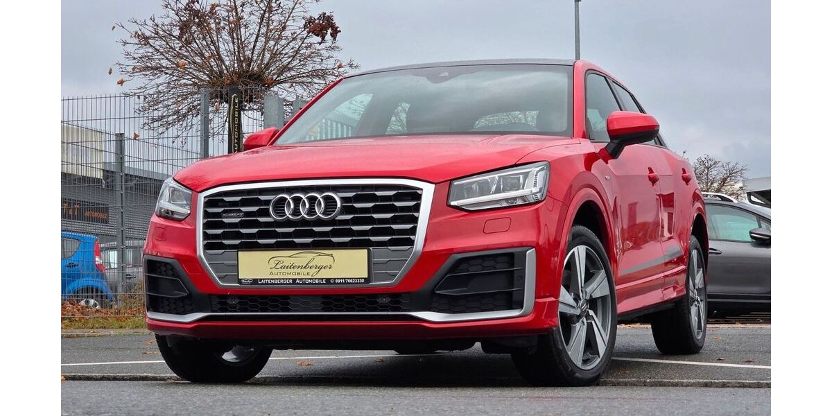 Audi Q2 92.000 km 21.900 € Fürth 90763