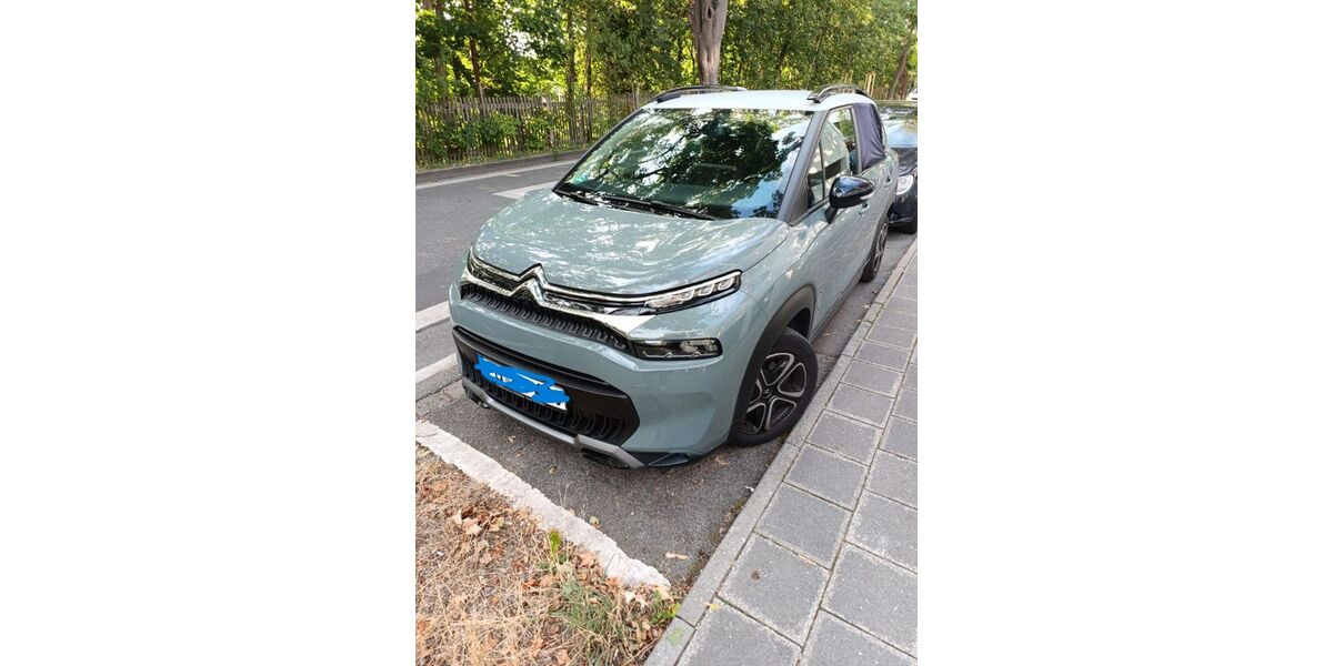 Citroen C3 Aircross 46.489 km 11.350 &euro; Fürth 90763