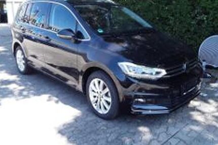 VW Touran 16.700 km 33.890 &euro; Roth 91154