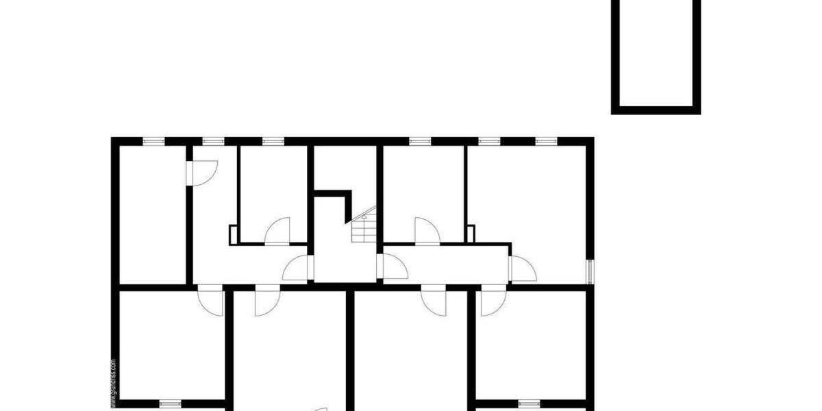 Mehrfamilienhaus, Wohnhaus Schwaig bei Nürnberg Schwaig - 1 Zimmer, 363 m&sup2;, 890.000&euro; | Angebot:25663649