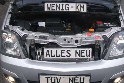 Opel Meriva 90.000 km 4.400 € NÜRNBERG 90431