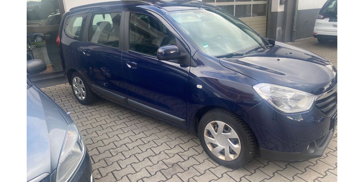 Dacia Lodgy 234.000 km 3.690 &euro; Fürth 90763