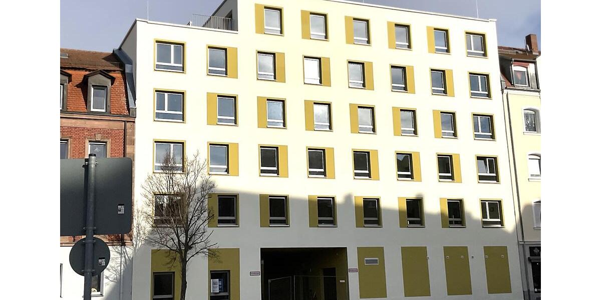 Etagenwohnung Nürnberg Gleißhammer - 3 Zimmer, 73 m&sup2;, 1.294&euro; | Angebot:25781706