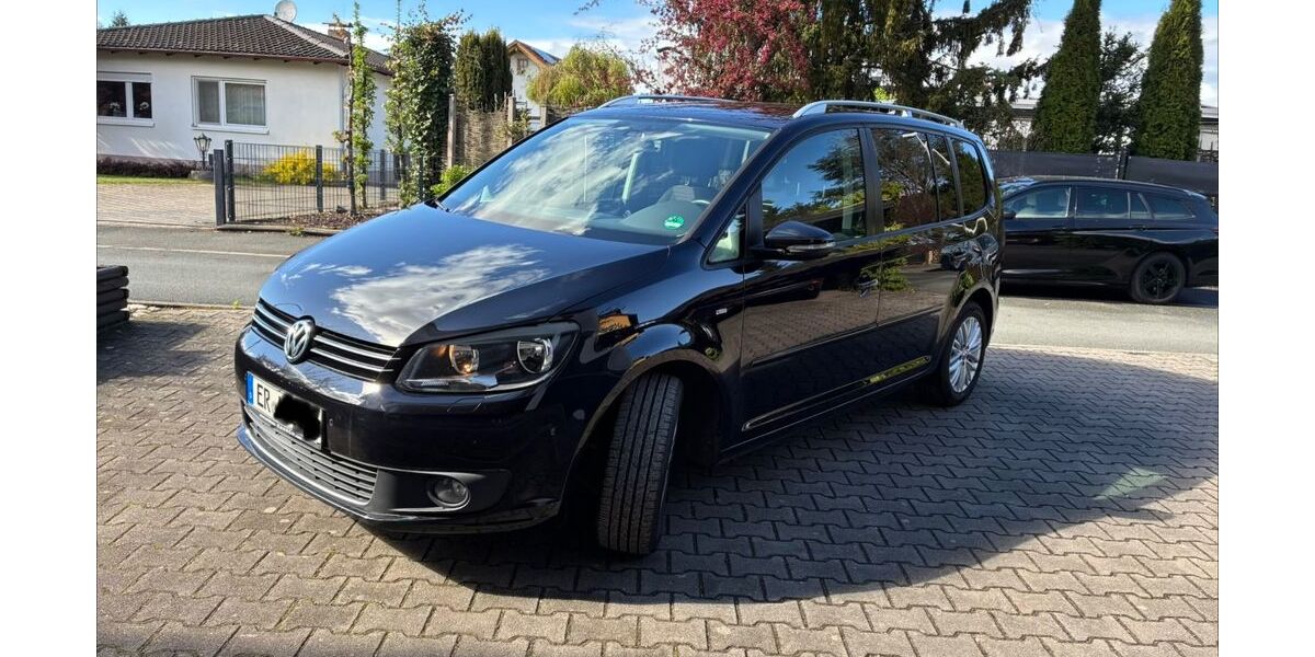 VW Touran 91.500 km 10.500 &euro; Erlangen 91056