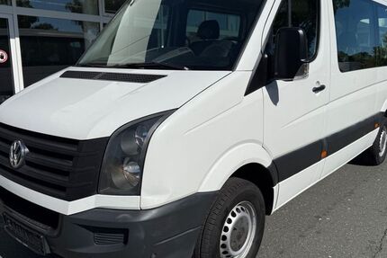 VW Crafter 373.000 km 11.320 € Nürnberg 90439