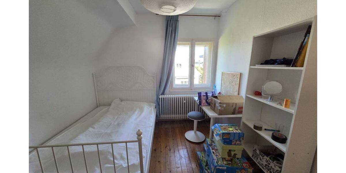 Etagenwohnung Nürnberg Thon - 4 Zimmer, 120 m&sup2;, 1.100&euro; | Angebot:26910573