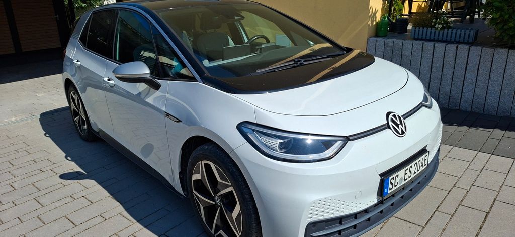 VW ID.3 60.950 km 18.490 &euro; Schwabach 91126