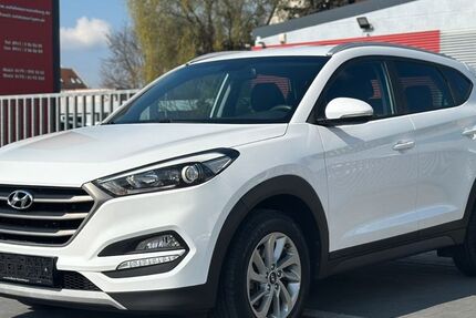 Hyundai TUCSON 80.000 km 16.990 &euro; Nürnberg 90431