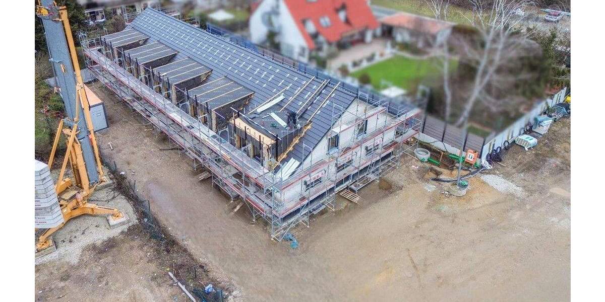 Reihenmittelhaus Erlangen Bruck - 4 Zimmer, 115 m&sup2;, 695.000&euro; | Angebot:20967554