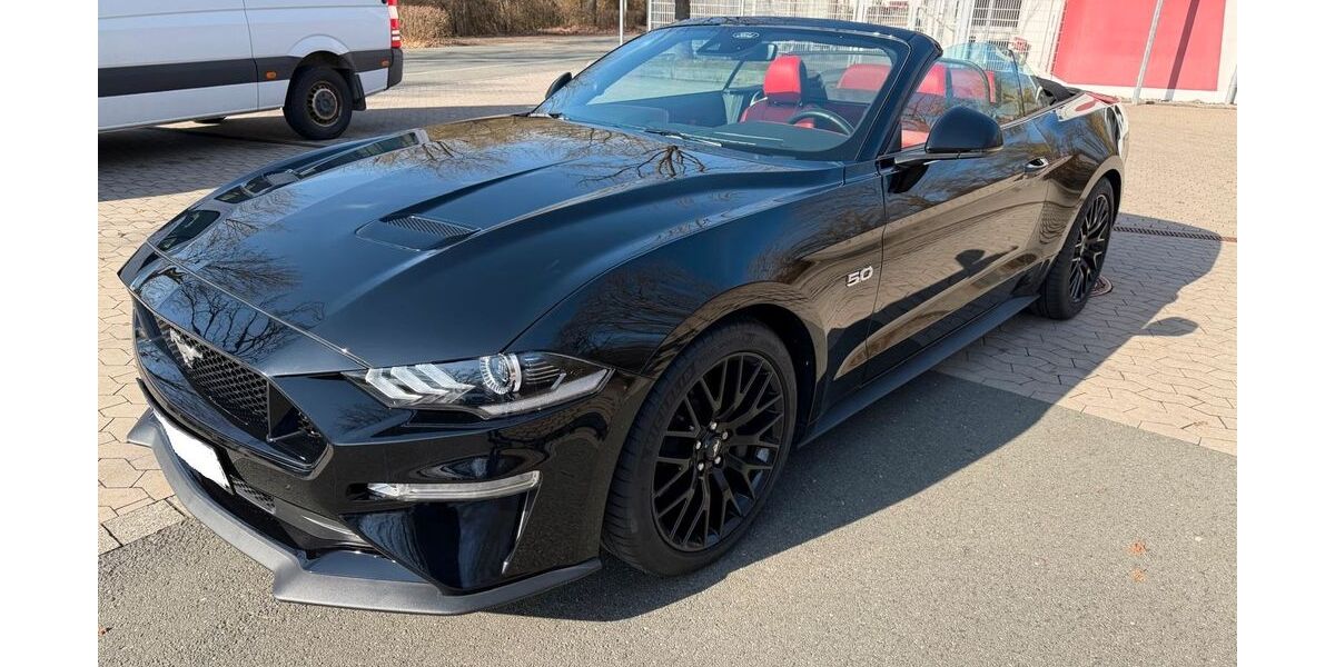 Ford Mustang 4.800 km 54.980 &euro; Fürth 90762