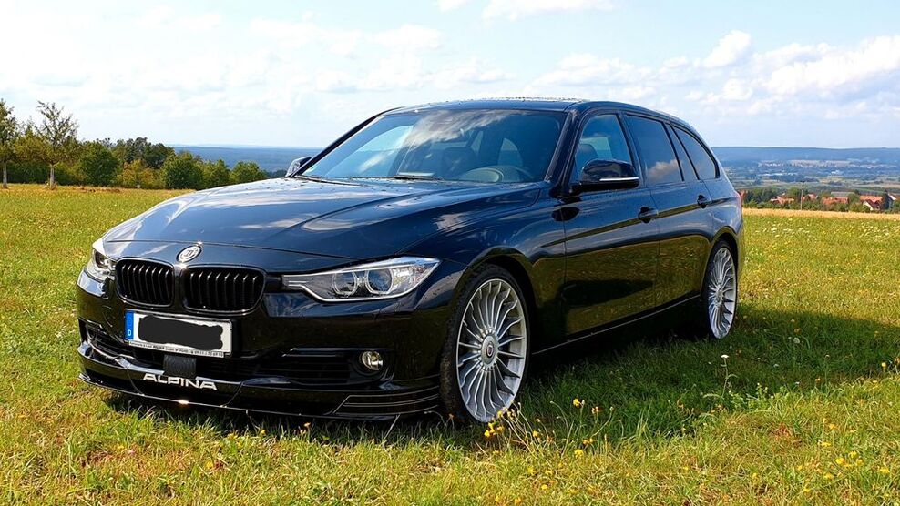 Alpina D3 202.000 km 25.999 € Erlangen 91052