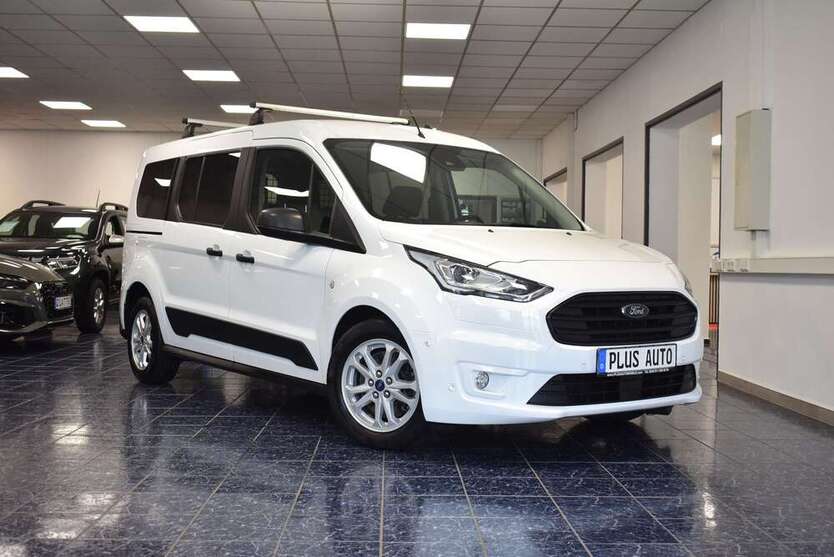 Ford Transit Connect 114.733 km 16.770 € Nürnberg 90431