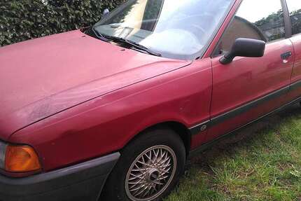 Audi 80 250.000 km 500 € Roßtal 90574