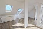 Dachgeschoßwohnung Nürnberg Rabus - 2 Zimmer, 47 m&sup2;, 491&euro; | Angebot:25804389