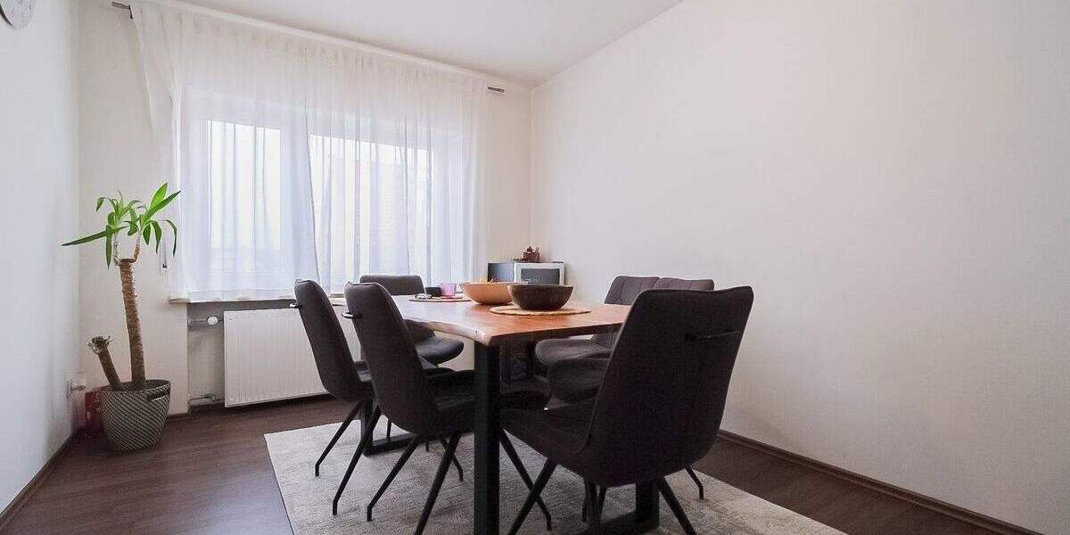 Etagenwohnung Roth Rothaurach - 4 Zimmer, 110 m&sup2;, 319.000&euro; | Angebot:25821855