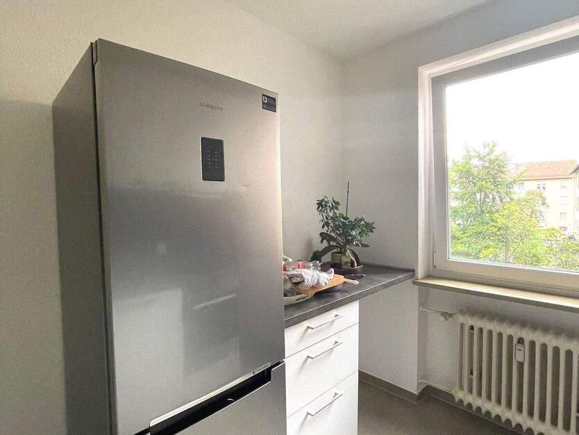 Gemütliche und gepflegte 2-Zimmerwohnung 2 zimmer