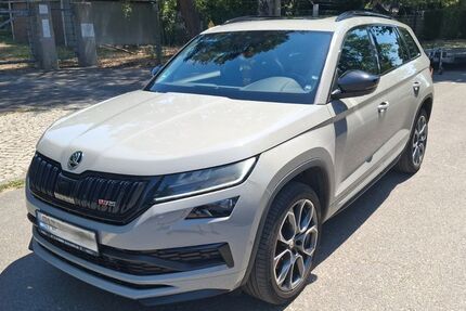 Skoda Kodiaq 120.000 km 27.500 &euro; Langenzenn 90579