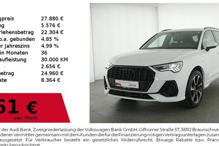 Audi Q3 81.500 km 27.880 &euro; Nürnberg 90441