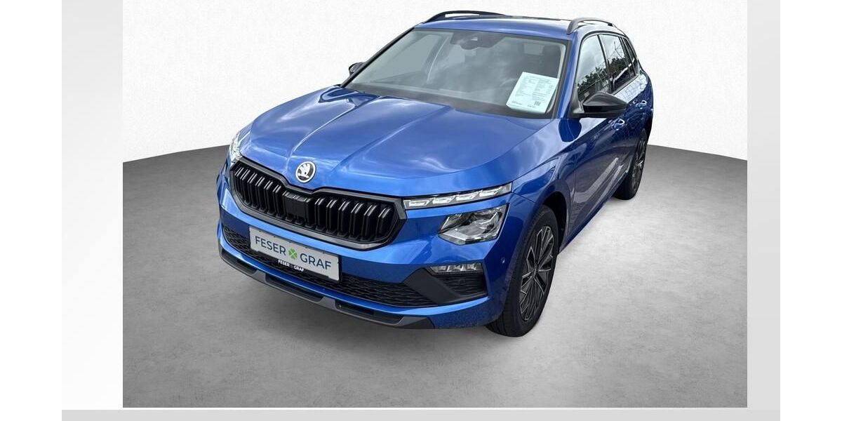 Skoda Kamiq 5.000 km 34.980 &euro; Roth 91154